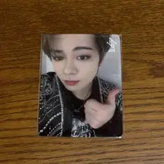 JO1DER SHOW 2025 東京ドーム限定 CD購入特典トレカ 鶴房汐恩