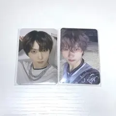 NCTDREAM Beat it up トレカ チソン Digipack デジパ