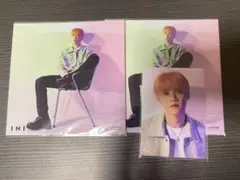 INI I 初回限定盤B トレカ アザジャ セット 木村柾哉