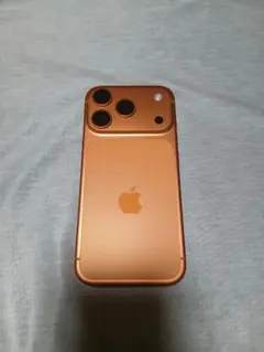 極美品使用期間1ヶ月！iPhone17Pro 256GB コズミックオレンジ