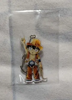 【新品未使用】名探偵コナン キーホルダーコレクション 38巻 アクキー