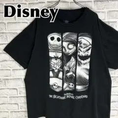 ナイトメアービフォアクリスマス ジャック サリー ウギーブギー Tシャツ 半袖