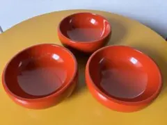 川連塗り　お茶菓子入れ　ボウル