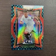 José Ángel Carmona Sevilla FC Prizmカード
