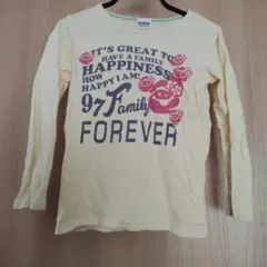 easyfreak 長袖Tシャツ 120
