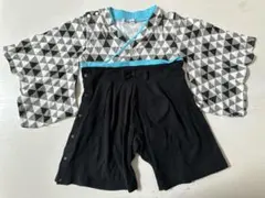 袴 ロンパース ベビー