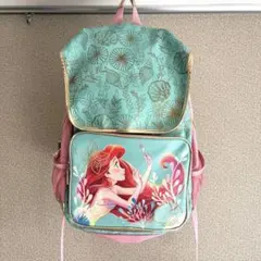 リトルマーメイド アリエル　リュック
