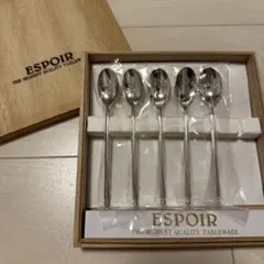 Martian ESPOIR スプーン5本セット エスポワール