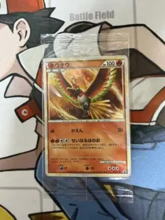 未開封】ポケカ ルギア ホウオウ(大ホロ有) プロモ WCS 2010 | Mercari