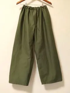 現代風モンペМ〜L★スーピマコットン♡イージーパンツ