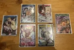 Xross Stars クロスタ SRセット