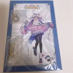 ミリプロ チャイナタウンフェス2025 眠雲ツクリ アクリルスタンド