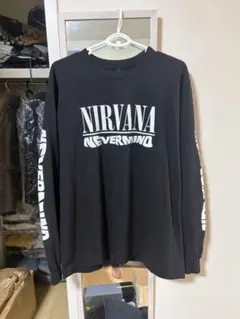 NEIGHBORHOOD NIRVANA Tシャツ Lサイズ - メルカリ