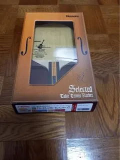 Nittaku Acoustic Carbon Inner 卓球ラケット