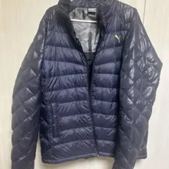 PUMA ダウンジャケット