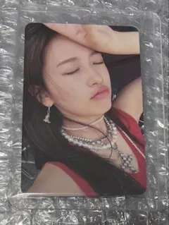 IVE SECRET WITHMUU 3.0 ユジン トレカ