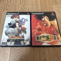 NEOWAVE THE KING OF FIGHTERS & はじめの一歩2