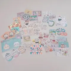 ちいかわ　シール　まとめ売り