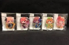 五等分の花嫁 新宿マルイ ミニアクリルスタンド　全5種　①