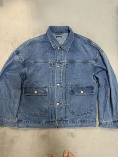 FREAKS STORE ライトブルーデニムジャケット