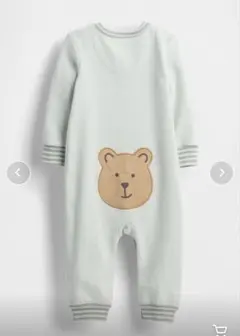 baby gap カバーオール