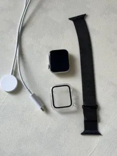 Apple Watch本体 SE 第2世代充電ケーブル バンドセット