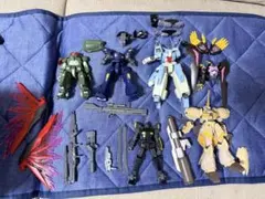 ガンプラ　ジャンク　セット まとめ売り　ビルドシリーズ