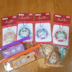 人気商品 完売続出 新作含む ちいかわ キャラクターグッズセット