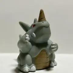 ポケモンキッズ 【サイドン】ソフビ 指人形 フィギュア『1997年』