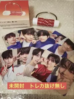 TXT love language 新品未開封　トレカ抜け無し