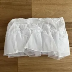 子供用　インナー　ペチコート