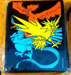 新品 海外限定 ファイヤー・フリーザ・サンダー デッキシールド スリーブ 65枚