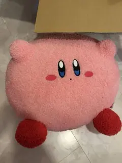 星之卡比 超BIG玩偶