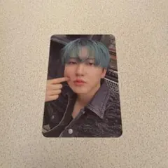 straykids チャンビン hop 合 封入 両面