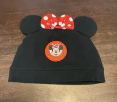 a*︎様 ディズニーリゾートのミニー耳付き帽子