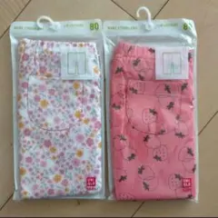 ★C72　新品　レギンス　7分丈　UNIQLO