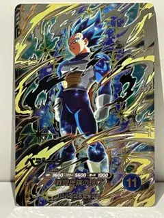 ドラゴンボールスーパーダイバーズ ベジータ SDV12-SEC ⑤