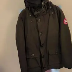 ★★【シーズンオフ価格】CANADAGOOSE BROOKFIELDPARKAのサムネイル