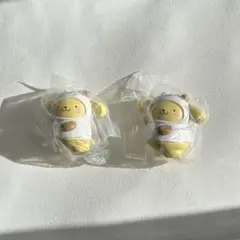 おともだちきぐるみ フィギュア【ポムポムプリン】