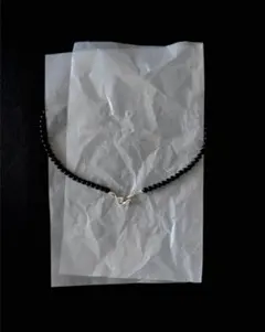 magnolia onyx round choker ネックレスのサムネイル