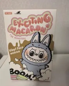 正規品・未開封LABUBU ラブブ EXCITING MACARON 1箱