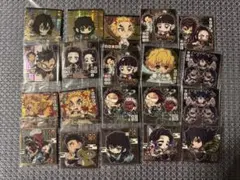 鬼滅の刃　ウエハース　シール　まとめ売り