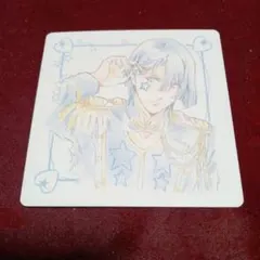 うたプリ　入場者特典　コースター　聖川真斗