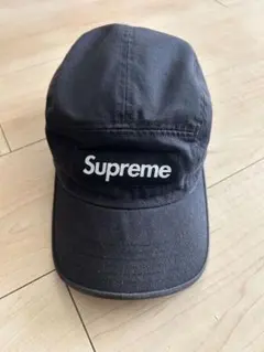 美品・公式購入】Supreme Jet Cap ブラック - メルカリ