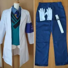 にじさんじ レオス・ヴィンセント コスプレ