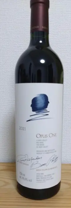 2026年最新】オーパスワンの人気アイテム - メルカリ