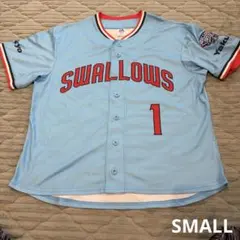 東京ヤクルトスワローズ 塩見泰隆 ユニフォーム - メルカリ