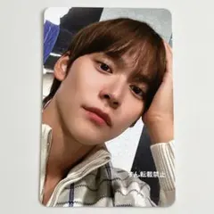 riize ktown ウンソク　トレカ　特典　フォトカード　ライズ　サイン会