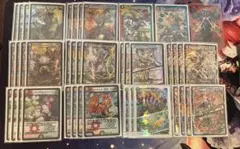 シータモルトversus デッキ 超次元付き - メルカリ