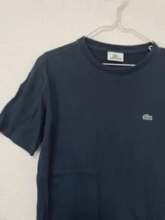 [値下げ][美品]LACOSTE 半袖Tシャツ